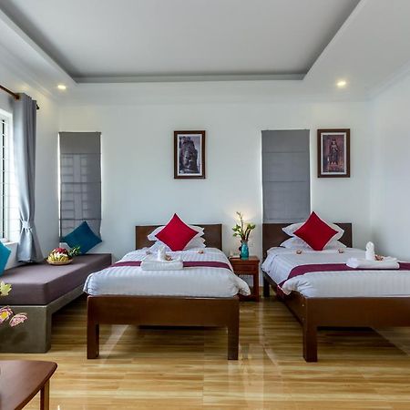 Ravel Boutique Hotel Siem Reap Extérieur photo