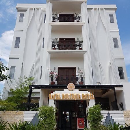 Ravel Boutique Hotel Siem Reap Extérieur photo
