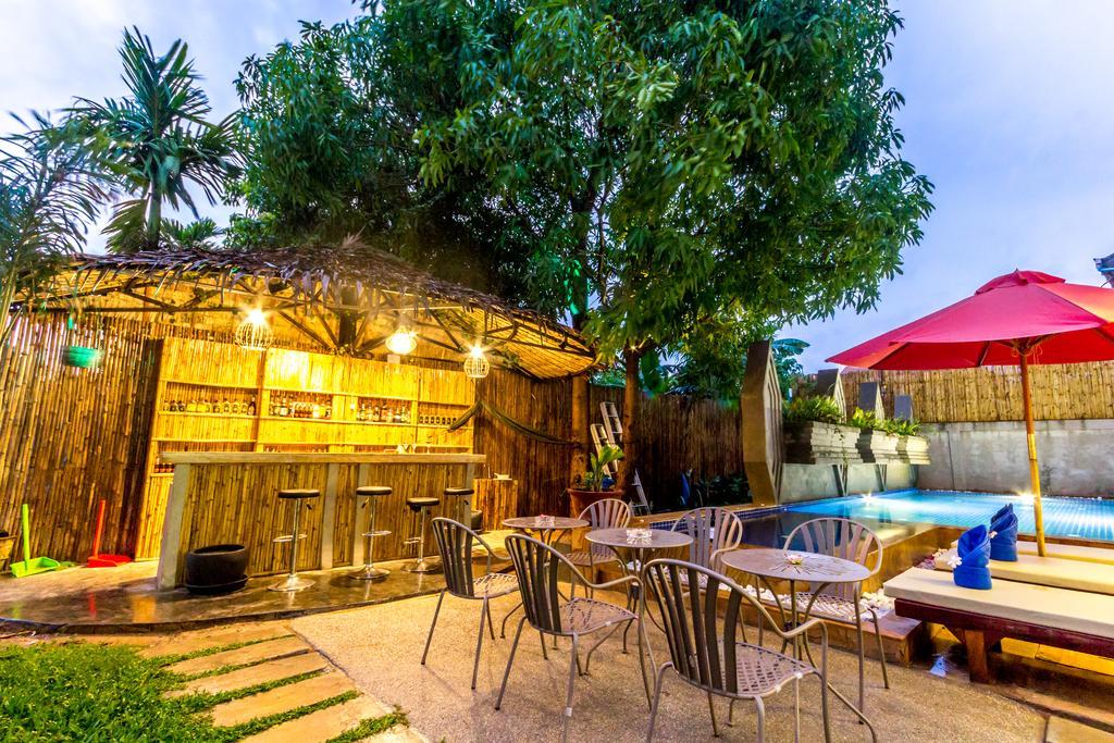 Ravel Boutique Hotel Siem Reap Extérieur photo