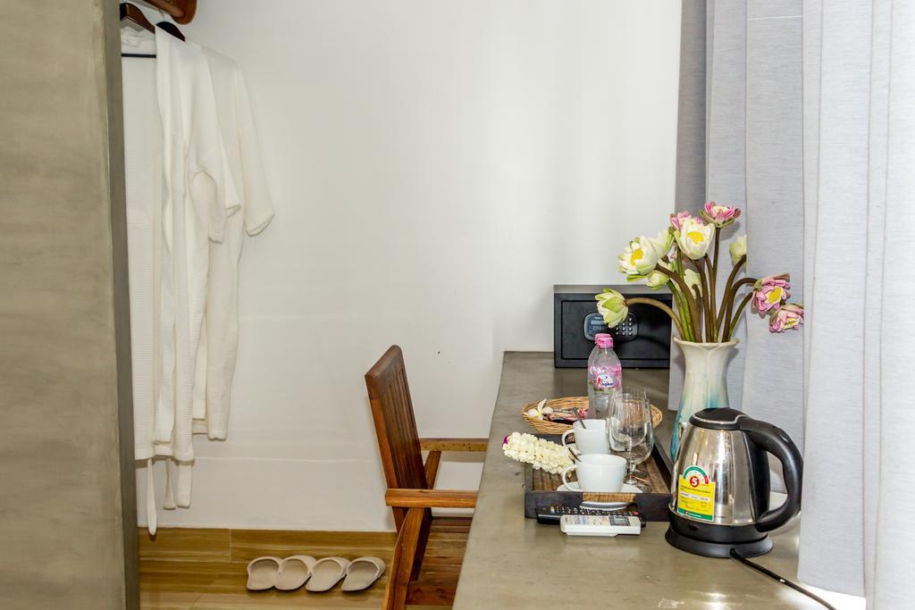 Ravel Boutique Hotel Siem Reap Extérieur photo