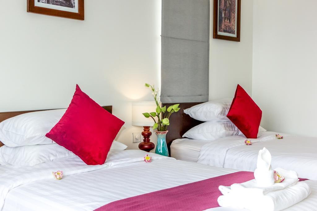 Ravel Boutique Hotel Siem Reap Extérieur photo