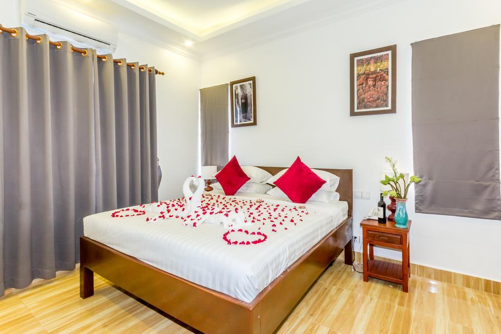 Ravel Boutique Hotel Siem Reap Extérieur photo