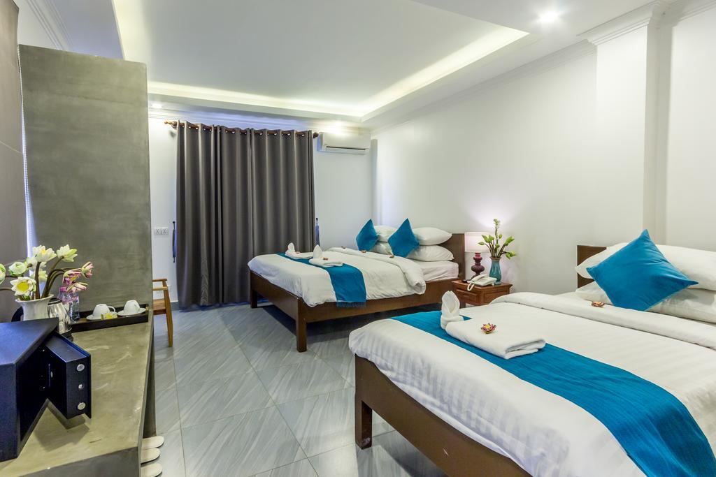 Ravel Boutique Hotel Siem Reap Extérieur photo