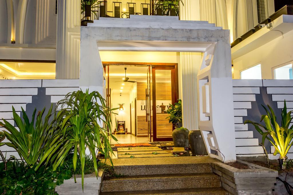 Ravel Boutique Hotel Siem Reap Extérieur photo