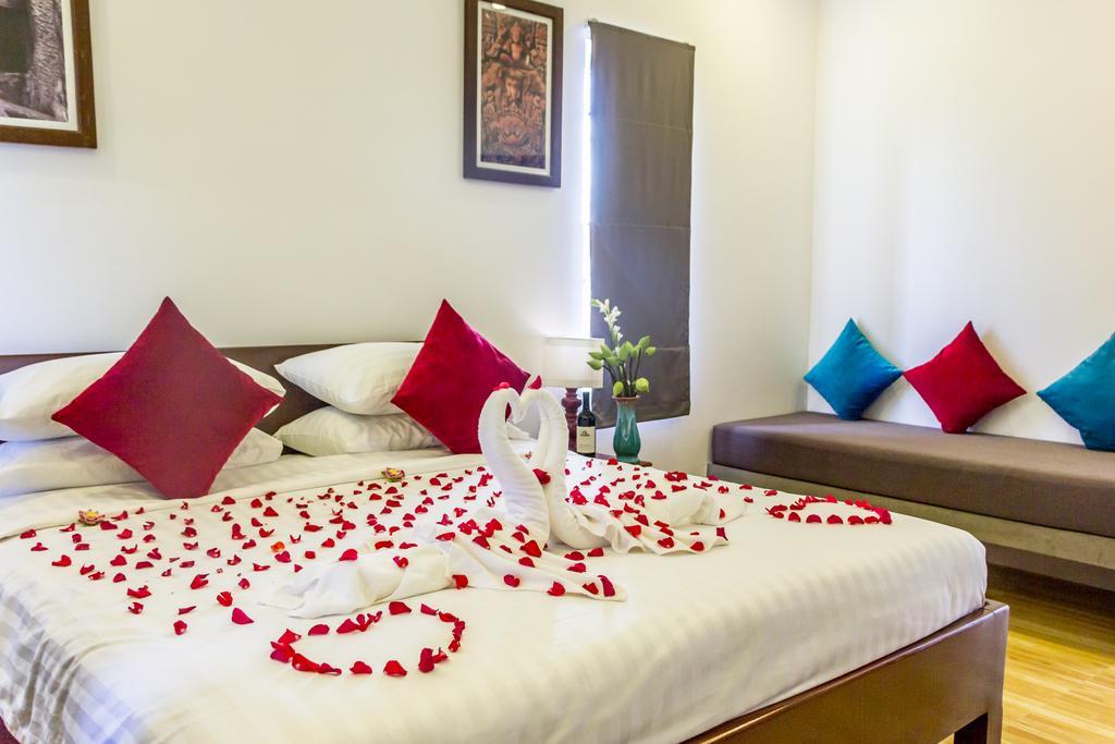 Ravel Boutique Hotel Siem Reap Extérieur photo