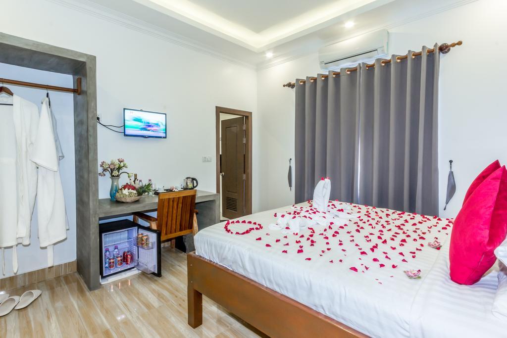 Ravel Boutique Hotel Siem Reap Extérieur photo