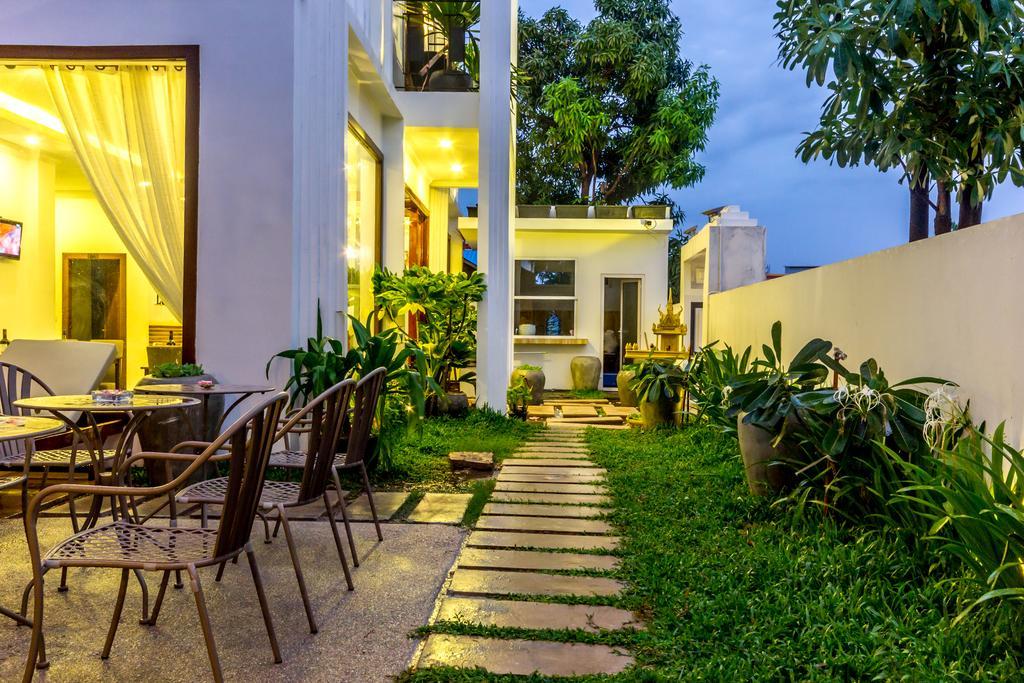 Ravel Boutique Hotel Siem Reap Extérieur photo
