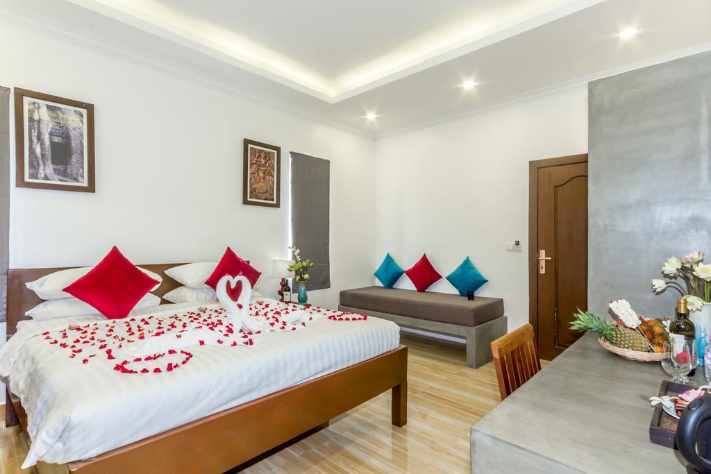 Ravel Boutique Hotel Siem Reap Extérieur photo