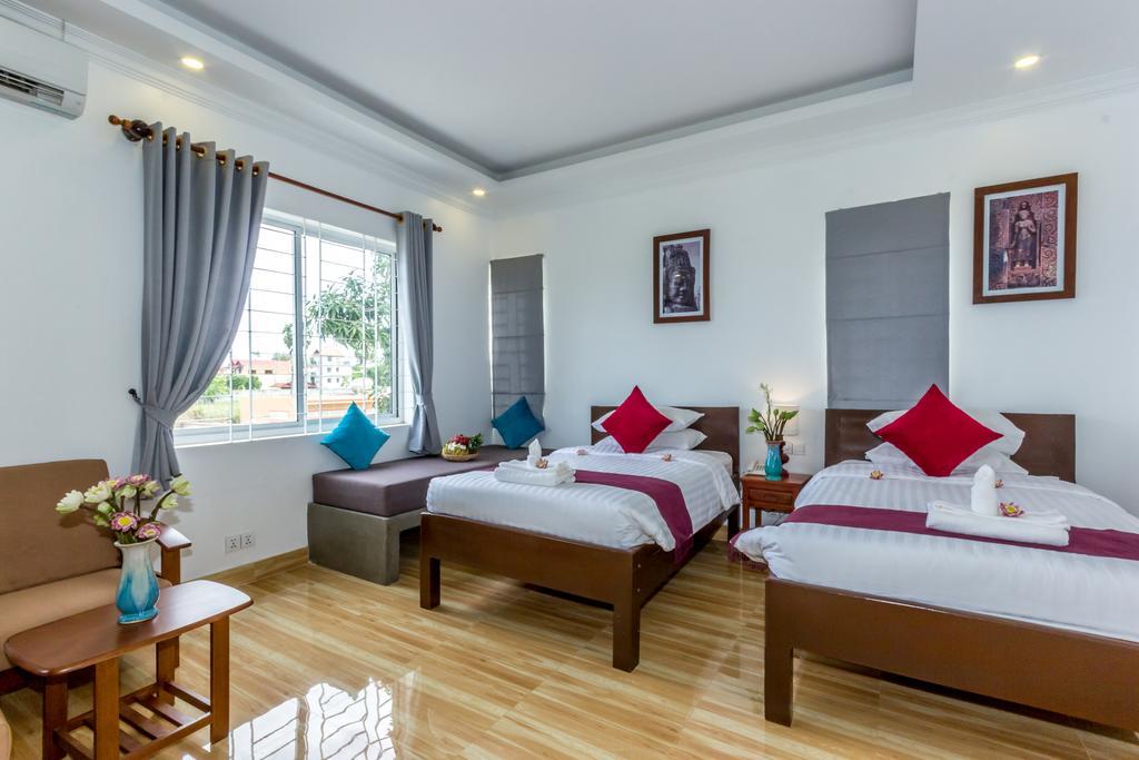 Ravel Boutique Hotel Siem Reap Extérieur photo