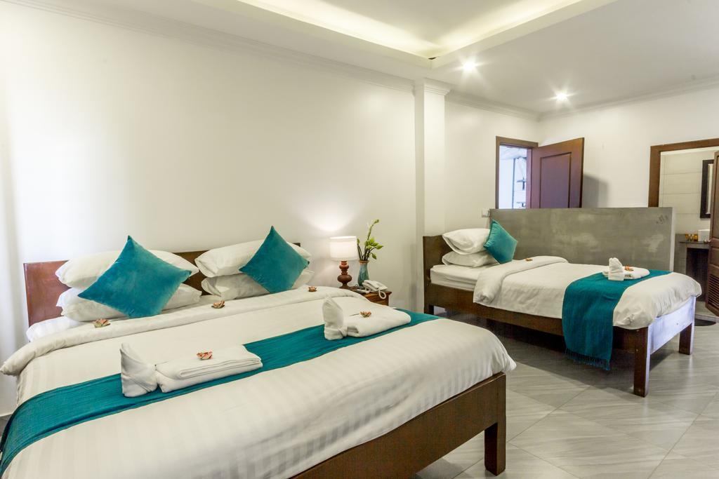Ravel Boutique Hotel Siem Reap Extérieur photo