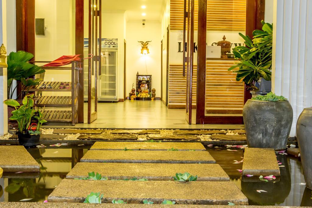 Ravel Boutique Hotel Siem Reap Extérieur photo