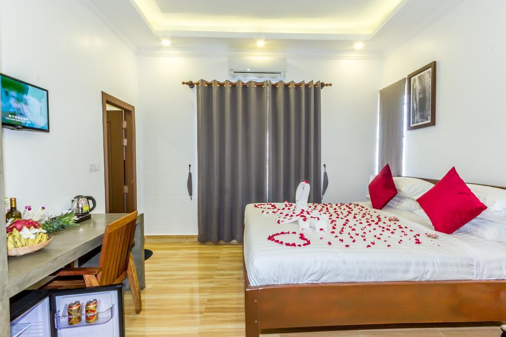 Ravel Boutique Hotel Siem Reap Extérieur photo