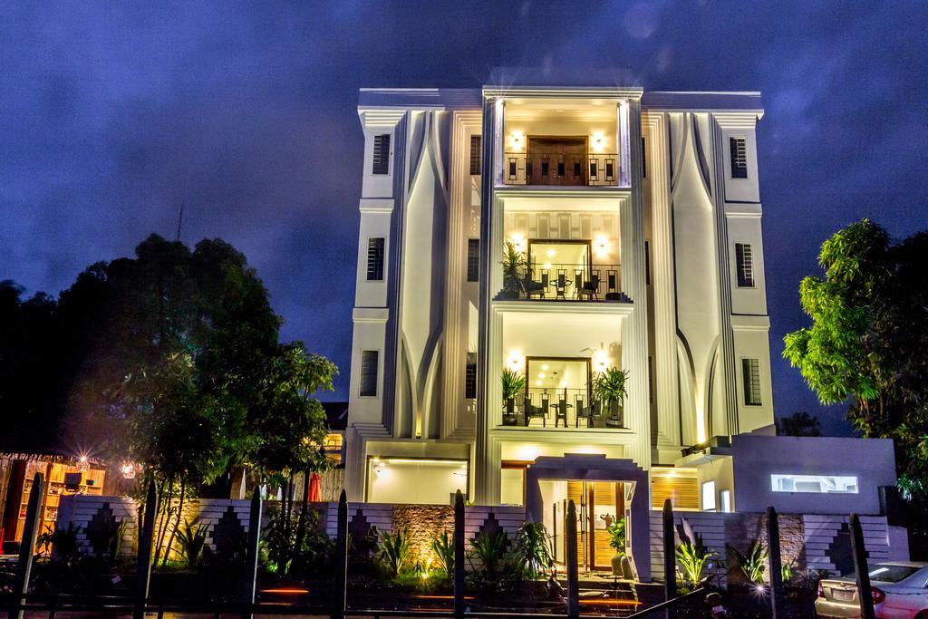 Ravel Boutique Hotel Siem Reap Extérieur photo