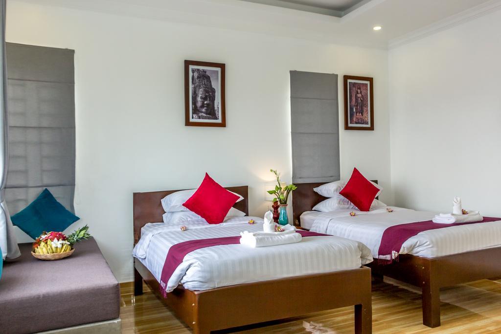 Ravel Boutique Hotel Siem Reap Extérieur photo